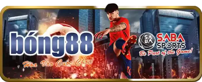 Sân vận động bóng đá với cầu thủ đang thi đấu, minh họa cho cá cược bóng đá trên sv3888 code