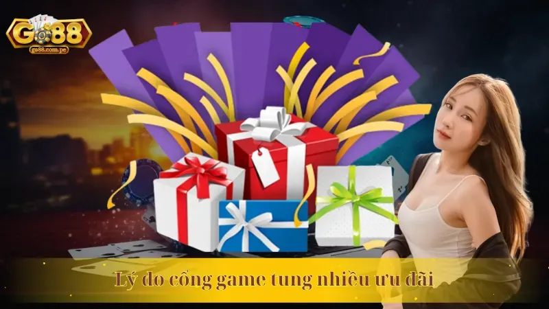 Hình ảnh trưng bày các loại tiền thưởng khác nhau